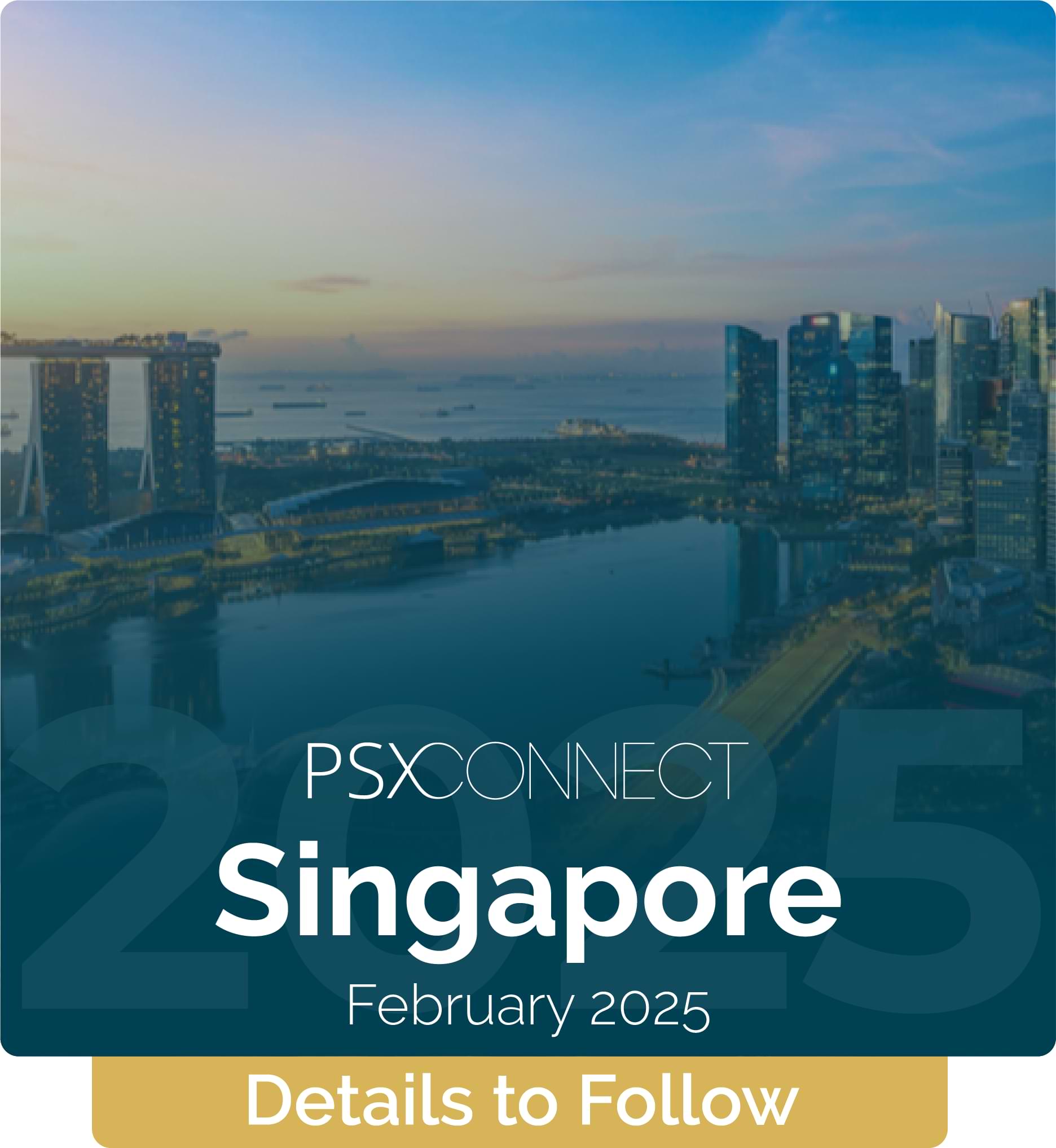 PSXConnect Singapore 6 Feb 2024