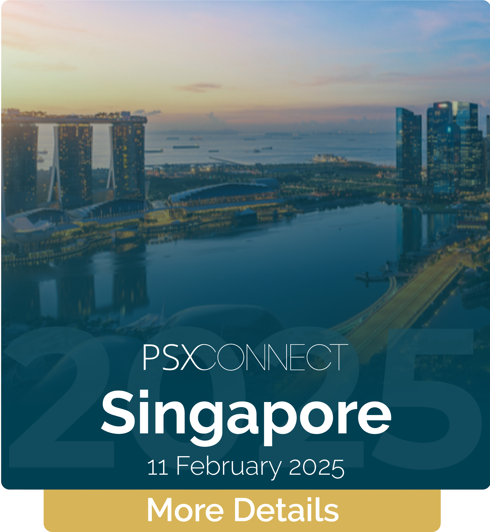 PSXConnect Singapore 6 Feb 2024